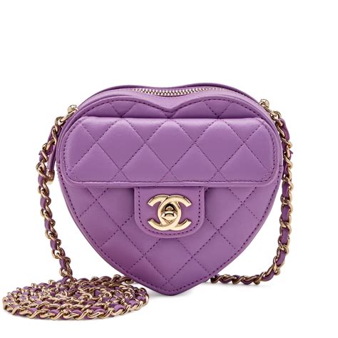 chanel heart bag spring 2022 price|Chanel in love heart bag.